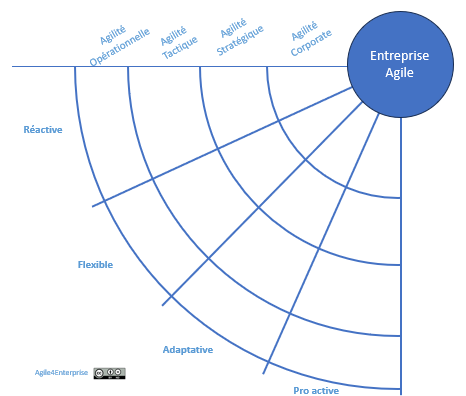 Outil IMPACTE (Indicateur de Maturité et de Progression Agile pour la Transformation d’Entreprise)